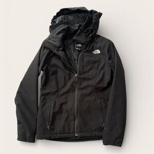 The North Face Women’s Black Performance Jacket